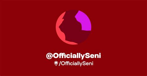 IG: officiallyseni .